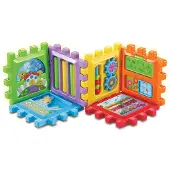 Leap Frog Monimuotoiset Kuutioeläimet Ja Värit Espanjankielinen Versio