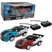 Tachan Rally Storm Twin Kaksoistaajuus 1:26 Kauko-ohjattavat Autot