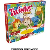 Hasbro Twister Junior Lautapeli Sloveniaksi