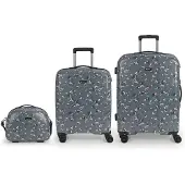 Gabol Secret-set Cabin/medium/wash Bag Matkalaukku