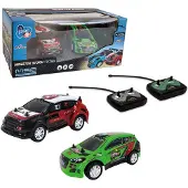 Tachan Rally Storm Twin Kaksoistaajuus 1:26 Kauko-ohjattavat Autot