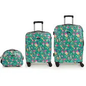 Gabol Vida-set Cabin/medium/wash Bag Matkalaukku