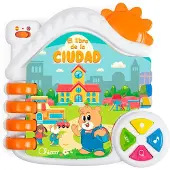 Chicco Kaupungin Kirja