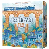 Juegos Railroad Tiles Lautapeli