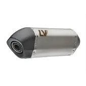 Leovince Lv-14 Voge Ds 900 X Abs 24-26 Hyväksytty äänenvaimennin
