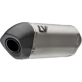 Leovince LV-14R pakojärjestelmä EG-BE:llä S/O 4-1 TITAN R1300GS