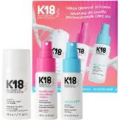 K18 Salon Blowout At Home Gift Set