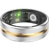 INF Älysormukset - Terveys ja mukavuus Gold 11