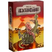 Tranjis Games Extincion Lautapeli