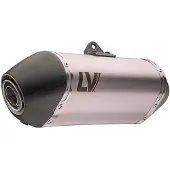 Leo Vince LV-14 pakokaasujärjestelmä EG-BE:llä S/O 2-1 VA - XL750 TA 23–24