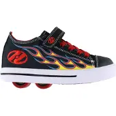 Heelys Rullaluistimet - Snazzy - Musta/Keltainen/Punainen - - 30 - Kengät