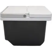 Roborock S8 MaxV Ultra 0,5 L -puhdasvesisäiliö, valkoinen