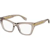 Marc Jacobs MJ 1114 51/21/140 Nude asetaattikehykset NAISILLE MJ 1114
