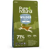 Purenatural Wilder Dog Adult Fish