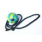 Pro Dog Rubber narupallo 60 cm