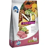 Farmina N&D Dog Tropical Pork Small