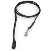 Feel Nahkatalutin Leather Slim, musta