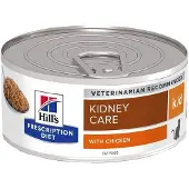 Hill's Pet Nutrition Feline k/d Chicken 156 g