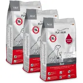Platinum - Aikuinen Naudanliha+peruna 5 kg - Koirat - Koiranruoka - Kuivaruoka