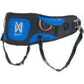 Non-Stop Dogwear Ferd Belt Blue Koiran talutushihnat ja jälkiliinat M