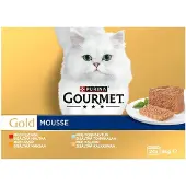 Gourmet Gold Mousse 24x85g
