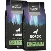 Racinel Nordic Adult Chicken & Lamb 12 kg