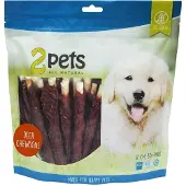 2pets - Purutikku peuraa 12 cm 30-pakkaus 400g - Koirat - Koiran herkut ja puruluut