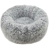 Rosewood Pyöreä peti Silwer fluff