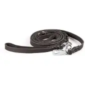 Feel Monitoimitalutin Leather Braid, musta