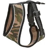 Feel Active Koiran valjaat FA Soft, camo