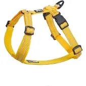 Feel Active Padded valjaat koiralle, keltainen