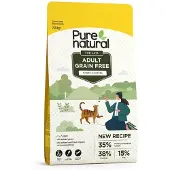 Purenatural Cat Adult Grain Free Turkey & Chicken