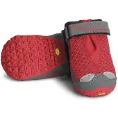 Ruffwear Tossut Grip Trex, punainen