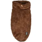51 Degrees North Turtle Teddy paita, ruskea