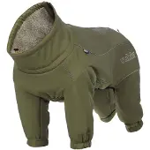 Rukka Thermal 2.0 talvihaalari koirille, vihreä