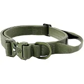 BullyBillows Combat panta kahvalla, khaki 2,5 cm
