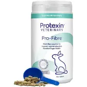 Protexin Veterinary - Pro-Fibre Rabbit & Small Rodents 800 g - Eläinlääkärituotteet - Eläinapteekki - Vatsa