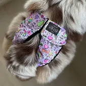 RuttuNuttu juoksupöksyt kietaisumalli, Born to unicorn