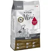 Platinum Mini Adult Iberico+Greens 900 g