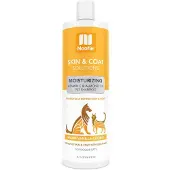 Nootie kosteuttava shampoo, vanilja