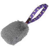 Tug-E-Nuff Faux Fur Squeaky