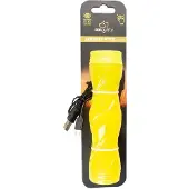 Duvo+ USB-ladattava LED-kumilelu valolla