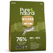 Purenatural Wilder Cat Adult Poultry