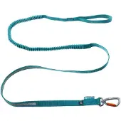 Non-Stop Dogwear Joustotalutin Non-Stop Touring bungee, sinivihreä
