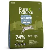 Purenatural Wilder Cat Adult Fish