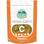 Oxbow Natural science vitamin C 120g