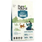 Purenatural Cat Adult Sensitive Pork