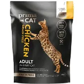 Premium Primacat Viljaton kana aikuisille kissoille 4 kg