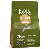 Purenatural Wilder Cat Adult Poultry