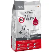 Platinum Mini Adult Beef+Potato 900 g